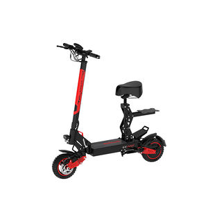 Trottinette électrique KOOLUX U1, entrepôt UE, pliable, moteur 500W, batterie au lithium étanche, autonomie 60-70 km, pneu 10 pouces, contrôle par application - Product Image 1