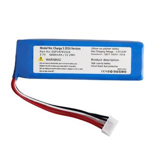 Oem GSP1029102A 6000Mah Batterij Voor Lading <span class=keywords><strong>3</strong></span> 2016 Versie CS-JML330SL Batterij - Product Image 1