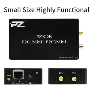 Puzhi SDR phần mềm được xác định đài phát thanh Xilinx zynq ad9363 ad9361 Pluto openwifi demo Board máy phát và máy thu mini cho Drone - Product Image 3