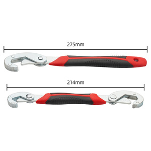 Bộ cờ lê đa <span class=keywords><strong>n</strong></span>ăng cầm tay đa <span class=keywords><strong>n</strong></span>ăng 2 chiếc cờ lê cầm tay nhanh có thể điều chỉnh - Product Image 5