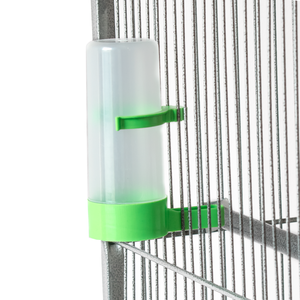 Cage à oiseaux en métal de grande taille Cage à perroquet ara - Product Image 5