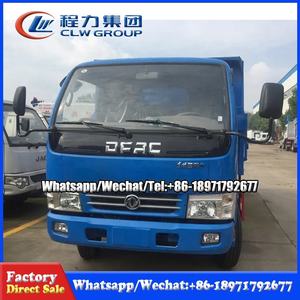 Mini DONGFENG DFAC <span class=keywords><strong>Dumpper</strong></span> 4x2 camión volquete para la venta - Product Image 4