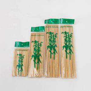 Brochetas de bambú, palos de madera, superventas - Product Image 1