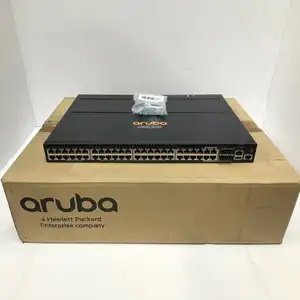 Hot Selling Aruba 2930F 48 port Switch Layer 3 48G 4SFP with Low MOQ Network Switch JL262A