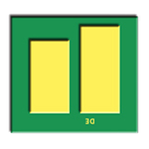 Kits de recharge de puces de toner 2K 1.8K pour HP Color LaserJet <span class=keywords><strong>Pro</strong></span> MFP 4202 DWE 4203 DWE 4201 <span class=keywords><strong>CDN</strong></span> 4202 <span class=keywords><strong>CDN</strong></span> 4203 <span class=keywords><strong>CDN</strong></span> 4201 DN 4202 DN - Product Image 5