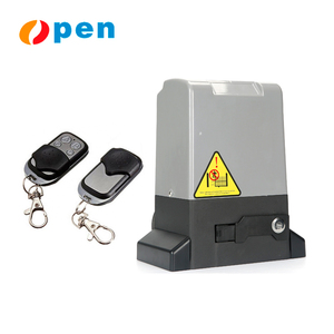 Cửa tự động nhà khai thác thiết kế hiện đại trượt cổng Opener Kit với Heavy Duty động cơ cho 1600 pounds Slide <span class=keywords><strong>Gates</strong></span> - Product Image 6