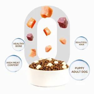 Pédicree 10kg nourriture pour chien nourriture naturelle OEM/ODM nourriture sèche pour animaux de compagnie en usine