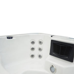 Venta al por mayor bañera de hidromasaje al aire libre <span class=keywords><strong>Spa</strong></span> para 4 personas bañera de hidromasaje bañeras de hidromasaje al aire libre jakuzzi <span class=keywords><strong>jacussi</strong></span> piscina jaccuzi jakuzi al aire libre - Product Image 3