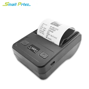 OEM/ODM Fast Delivery Better Quality Mini 58mm Thermal Printer Portable Wireless Pos Print Receipt Thermal Printer