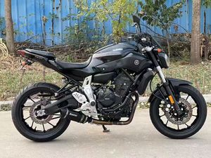 Motocicleta <span class=keywords><strong>Yamaha</strong></span> <span class=keywords><strong>MT</strong></span>-<span class=keywords><strong>07</strong></span> Usada con <span class=keywords><strong>Motor</strong></span> sin Escobillas - Product Image 6