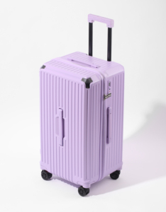 Ensemble <span class=keywords><strong>de</strong></span> bagages <span class=keywords><strong>de</strong></span> <span class=keywords><strong>voyage</strong></span> intelligents pour PC <span class=keywords><strong>de</strong></span> 20/22/24/26/30 pouces, roues pivotantes à 360 degrés, serrure TSA, légers, durables, valises tendance - Product Image 1