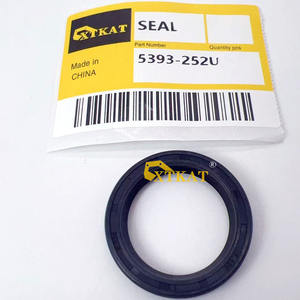 XTKAT OEM 5393-252U sigillo si adatta Fo R D, si adatta Jo Hn Dee Re, si adatta Massey Ferguson trattori paraolio 5393252U - Product Image 1