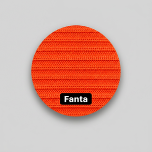 Fanta Polyester Rib Knit Double Matty Fabric Textured Stretch Textile Material for Fashion Apparel and Garment Manufacturing - Product Image 3