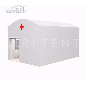 3x6M médico <span class=keywords><strong>Individual</strong></span> aislamiento cuarentena carpa dosel <span class=keywords><strong>de</strong></span> tiendas <span class=keywords><strong>de</strong></span> <span class=keywords><strong>campaña</strong></span> para hospitales - Product Image 6