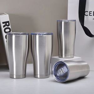 Road Trip Essential 40oz Contoured Tumbler Gradient Coating Stainless Steel Thermal Mug - Product Image 4