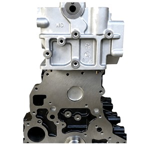 Ensemble de culasse et de bloc moteur Mitsubishi Pajero 2.8L 4M40 Turbo <span class=keywords><strong>Diesel</strong></span> pour Montero Pajero Sport et Delica L400 - Product Image 4