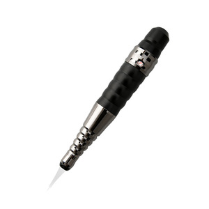 เครื่องสักคิ้วถาวร Tuffking ขนาด 15 ซม. สีดำ สำหรับไมโครเบลดดิ้ง คิ้ว ปาก - Product Image 1