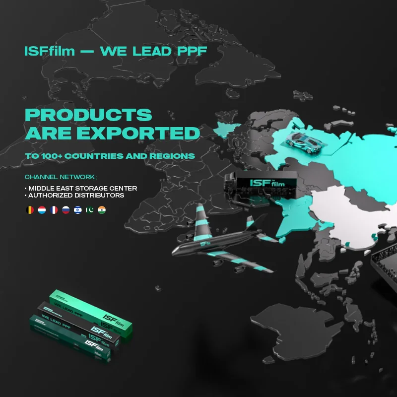 full body cover mobile film