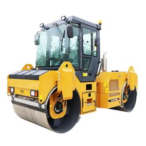 Compacteur à rouleaux de 10 tonnes, rouleau vibrant à double tambour XD102 - Product Image 5