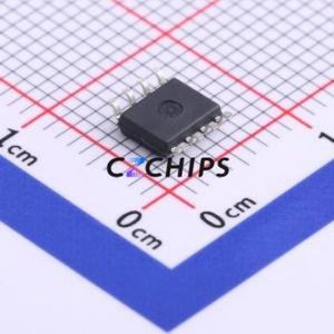 ชิปวงจรรวม SOIC-8 TC7660EOA713ของแท้ใหม่ล่าสุดชิป IC พลังงาน DC-DC PMIC - Product Image 2