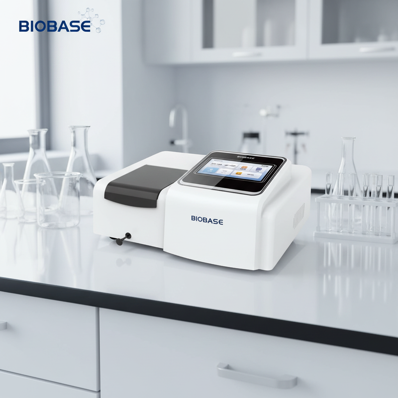 Ultraviolet Analyzer Wavelength 254nm 365nm Visible