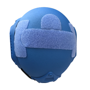 Tùy Chỉnh Màu Xanh Bảo Vệ Paintball <span class=keywords><strong>Wargame</strong></span> Thiết Bị Chiến Đấu Mũ Bảo Hiểm Chiến Thuật Thể Thao Ngoài Trời Mũ Bảo Hiểm - Product Image 4