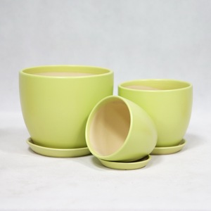 Maceta <span class=keywords><strong>de</strong></span> <span class=keywords><strong>cerámica</strong></span> <span class=keywords><strong>de</strong></span> arte folclórico personalizado, maceta <span class=keywords><strong>de</strong></span> <span class=keywords><strong>cerámica</strong></span> hecha a mano <span class=keywords><strong>de</strong></span> talvera mexicana, venta al por mayor - Product Image 5