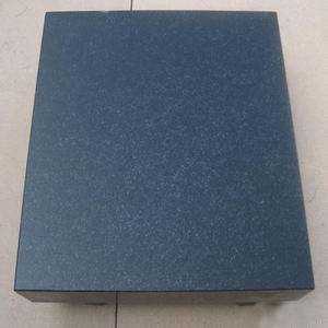 Outils de mesure de granit de haute précision Plaque de <span class=keywords><strong>surface</strong></span> en marbre Table de soudage de laboratoire de granit - Product Image 3