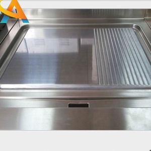 Multifunctionele Desktop Kleine Teppa Plaat Bakplaat Gas Carbonisatieoven - Product Image 6