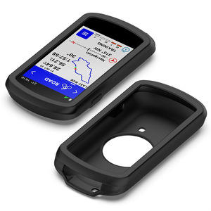 Étui de protection en Silicone pour <span class=keywords><strong>Garmin</strong></span> Edge1040 GPS vélo ordinateur cyclisme <span class=keywords><strong>housse</strong></span> de protection <span class=keywords><strong>housse</strong></span> souple pour <span class=keywords><strong>Garmin</strong></span> Edge <span class=keywords><strong>1040</strong></span> - Product Image 2