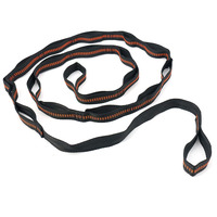 Kit de Colgado Multiusos de Alta Resistencia, Correa Ajustable para Hamaca de Árbol para Camping
