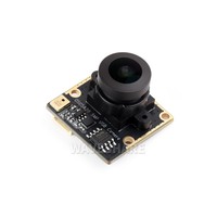 OS05A20 Modul Kamera USB 5MP Tipe B, Mendukung Port USB2.0, Mikrofon Tunggal Terpasang, 175 °   Lensa Sudut Lebar