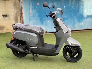 Sepeda Motor Bekas Kymco 125cc Berbahan Bakar Bensin Dari Taiwan - Product Image 4