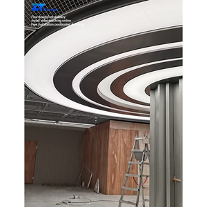 2025 nouvelles ventes directes d'usine de Guangzhou en Chine Kit de boîte à lumière en PVC souple avec <span class=keywords><strong>film</strong></span> de plafond extensible décoratif - Product Image 2