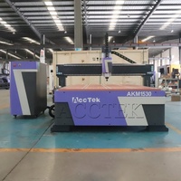 Machine de gravure CNC 1530 avec broche 3KW pour le travail du bois, de l'aluminium et de l'acrylique, outils de découpe CNC de taille personnalisée
