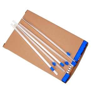Couteau <span class=keywords><strong>à</strong></span> lame de coupe en PVC translucide scie <span class=keywords><strong>à</strong></span> rouleau rigide et glissière de boîte de coupe de <span class=keywords><strong>film</strong></span> étirable pour produits ménagers <span class=keywords><strong>à</strong></span> usage industriel - Product Image 6