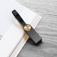 Nouvelle clé USB miniature en métal KDATA avec logo personnalisé, 64 Go, USB 2.0