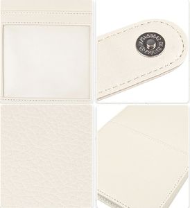 Livre à ultrasons personnalisable sac à documents de soins de <span class=keywords><strong>grossesse</strong></span> avec logo mère-enfant couverture de passeport en cuir couverture de maternité - Product Image 3