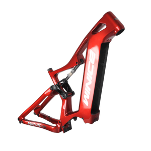 E-MTB <span class=keywords><strong>deng</strong></span> Fu E55โครงคาร์บอนสำหรับระบบ bafang M620 E-BIKE | การออกแบบแบตเตอรี่1040wh แบบบูรณาการ - Product Image 2