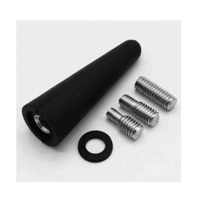 5 cm Short Rod Roof Antenna Car Radio M4 M5 M6 Thread Adapter Stereo AM FM KFZ the Other Auto Parts