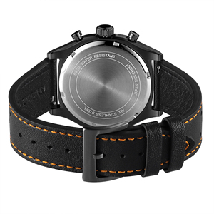 Tùy Chỉnh Nhật Bản <span class=keywords><strong>Vd53</strong></span> Thạch Anh Phong Trào Mens Chronograph Cổ Tay Đồng Hồ Thép Không Gỉ Biểu Tượng Tùy Chỉnh Chronograph Đồng Hồ Cho Nam Giới - Product Image 2