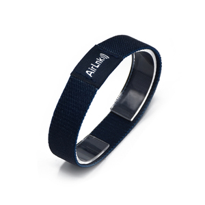 สายรัดข้อมือ NFC แบบยืดได้ GSC Link to Web 13.56MHZ  แบบตั้งโปรแกรม URL ได้ - Product Image 1