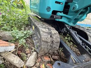 Kubota U17รถขุดมือสองขนาดเล็ก, U27 U30 U35 1.7ตัน2.7ตัน3ตัน3.5ตันรถขุดตีนตะขาบชนิดสัตว์เลื้อยคลาน - Product Image 5