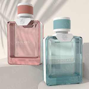 Botella de Perfume Única, Diseño Personalizado, Botella de Perfume de Vidrio de Lujo - Product Image 2