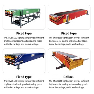 Xúc tiến cơ chế nhà sản xuất thương mại điện tử di động thực hiện cung cấp dịch vụ kho Telescopic vành đai băng tải - Product Image 2