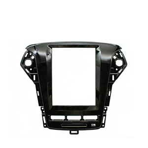 กรอบวิทยุติดรถยนต์ขนาด 9.7 นิ้ว สีดำ UV ทนทาน สำหรับรถยนต์ฟอร์ด มอนเดโอ ปี 2010-2013 กรอบวิทยุแอนดรอยด์ กรอบวิทยุติดรถยนต์ - Product Image 1