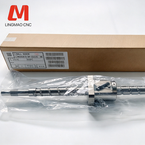 Vis à billes NSK W5005-369-C7N16 avec écrou HTF5016-5 pour machine de moulage par injection <span class=keywords><strong>SE180</strong></span> tonnes - Product Image 2