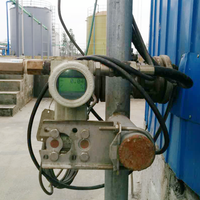 Transmetteur de pression de niveau différentiel de haute qualité EXd IECEX diaphragme plaqué or 0.05% 0.075% 0.1%