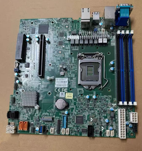 Tarjeta Madre de Servidor Usada Supermicro X12STH-F, LGA1200, DDR4, Doble Canal, 128GB, Micro-ATX, Compatible con Chipset C256, Optimizada - Product Image 2