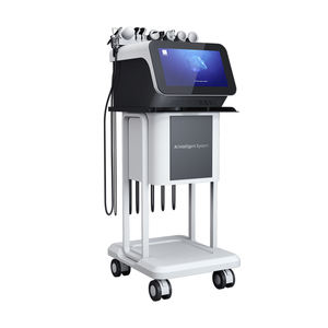 جهاز تجميل كهربائي كوري عالي الجودة بتقنية الفقاعات الصغيرة والموجات فوق الصوتية - Product Image 3